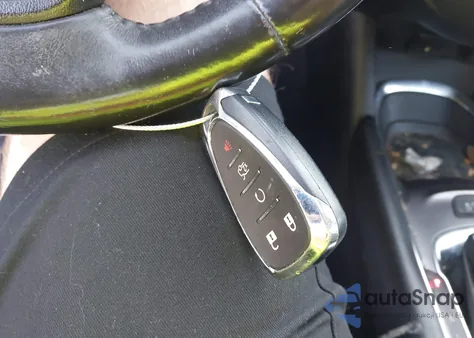 2017 Chevrolet Malibu 1Lt from USA, damaged, VIN 1G1ZE5ST6HF262006